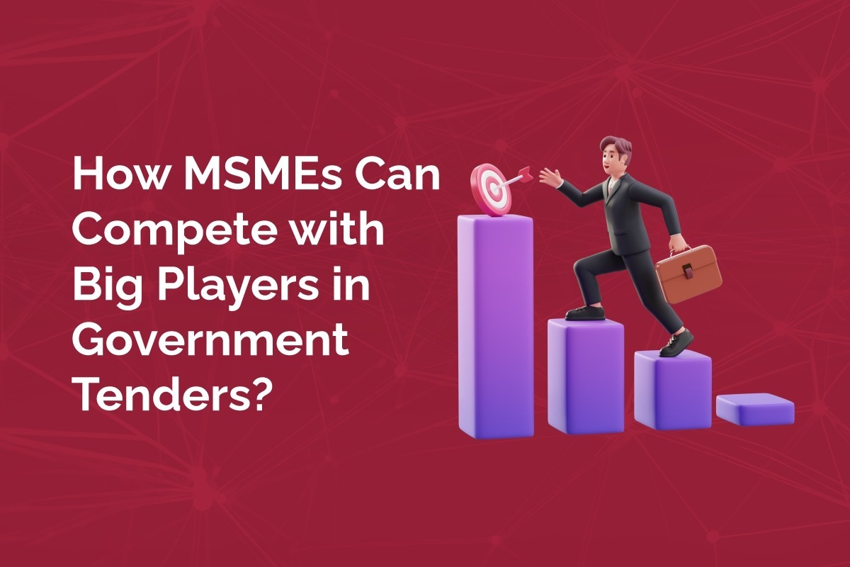 MSME Government Tenders